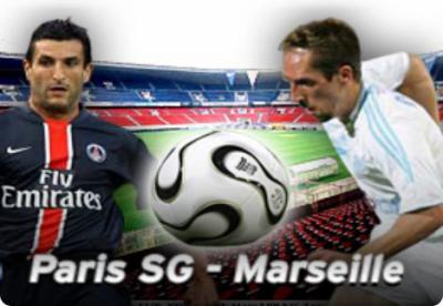 paris vs marseille