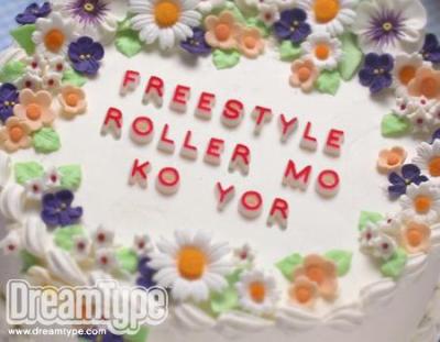 freestyle roller